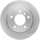 Purchase Top-Quality Rear Disc Brake Rotor by DYNAMIC FRICTION COMPANY - 600-13028 pa4