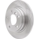 Purchase Top-Quality Rear Disc Brake Rotor by DYNAMIC FRICTION COMPANY - 600-13028 pa6