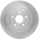 Purchase Top-Quality Rear Disc Brake Rotor by DYNAMIC FRICTION COMPANY - 600-13032 pa10