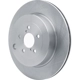 Purchase Top-Quality DYNAMIC FRICTION COMPANY - 600-13040 - Rear Disc Brake Rotor pa4