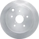 Purchase Top-Quality DYNAMIC FRICTION COMPANY - 600-13050 - Rear Disc Brake Rotor pa1