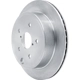 Purchase Top-Quality DYNAMIC FRICTION COMPANY - 600-13050 - Rear Disc Brake Rotor pa2