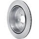 Purchase Top-Quality DYNAMIC FRICTION COMPANY - 600-13050 - Rear Disc Brake Rotor pa4