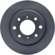 Purchase Top-Quality Rear Disc Brake Rotor by DYNAMIC FRICTION COMPANY - 600-16000 pa4