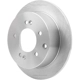 Purchase Top-Quality Rotor de frein à disque arrière par DYNAMIC FRICTION COMPANY - 600-21013 pa3