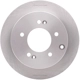 Purchase Top-Quality Rotor de frein à disque arrière par DYNAMIC FRICTION COMPANY - 600-21013 pa4