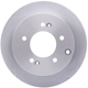 Purchase Top-Quality Rear Disc Brake Rotor by DYNAMIC FRICTION COMPANY - 600-21013 pa8