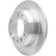 Purchase Top-Quality Rear Disc Brake Rotor by DYNAMIC FRICTION COMPANY - 600-21024 pa3