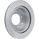 Purchase Top-Quality DYNAMIC FRICTION COMPANY - 600-21026 - Rear Disc Brake Rotor pa1