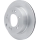 Purchase Top-Quality DYNAMIC FRICTION COMPANY - 600-21026 - Rear Disc Brake Rotor pa5