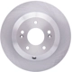 Purchase Top-Quality DYNAMIC FRICTION COMPANY - 600-21029 - Disc Brake Rotor pa1