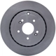 Purchase Top-Quality DYNAMIC FRICTION COMPANY - 600-21039 - Disc Brake Rotor pa1