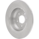 Purchase Top-Quality Rear Disc Brake Rotor by DYNAMIC FRICTION COMPANY - 600-21041 pa1