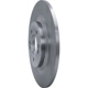 Purchase Top-Quality DYNAMIC FRICTION COMPANY - 600-21049 - Rear Disc Brake Rotor pa4