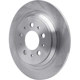 Purchase Top-Quality DYNAMIC FRICTION COMPANY - 600-27023 - Brake Rotor pa2