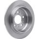 Purchase Top-Quality DYNAMIC FRICTION COMPANY - 600-27023 - Brake Rotor pa4