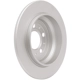 Purchase Top-Quality Rear Disc Brake Rotor by DYNAMIC FRICTION COMPANY - 600-27024 pa10