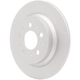 Purchase Top-Quality Rear Disc Brake Rotor by DYNAMIC FRICTION COMPANY - 600-27024 pa6