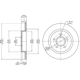 Purchase Top-Quality Rear Disc Brake Rotor by DYNAMIC FRICTION COMPANY - 600-27033 pa3