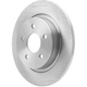 Purchase Top-Quality Rear Disc Brake Rotor by DYNAMIC FRICTION COMPANY - 600-27033 pa4