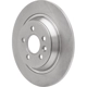 Purchase Top-Quality Rear Disc Brake Rotor by DYNAMIC FRICTION COMPANY - 600-27035 pa6