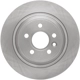 Purchase Top-Quality Rear Disc Brake Rotor by DYNAMIC FRICTION COMPANY - 600-27035 pa8