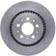 Purchase Top-Quality Rotor de frein à disque arrière par DYNAMIC FRICTION COMPANY - 600-27039 pa10