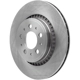 Purchase Top-Quality Rotor de frein à disque arrière par DYNAMIC FRICTION COMPANY - 600-27039 pa2