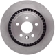 Purchase Top-Quality Rear Disc Brake Rotor by DYNAMIC FRICTION COMPANY - 600-27044 pa1