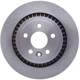 Purchase Top-Quality Rear Disc Brake Rotor by DYNAMIC FRICTION COMPANY - 600-27044 pa8