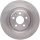 Purchase Top-Quality Rotor de frein à disque arrière par DYNAMIC FRICTION COMPANY - 600-27052 pa4