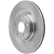 Purchase Top-Quality Rear Disc Brake Rotor by DYNAMIC FRICTION COMPANY - 600-27052 pa6
