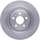Purchase Top-Quality Rotor de frein à disque arrière par DYNAMIC FRICTION COMPANY - 600-27052 pa8