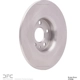 Purchase Top-Quality DYNAMIC FRICTION COMPANY - 600-27058 - Brake Rotor pa4