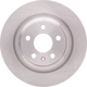 Purchase Top-Quality DYNAMIC FRICTION COMPANY - 600-27058 - Brake Rotor pa5