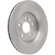 Purchase Top-Quality Rear Disc Brake Rotor by DYNAMIC FRICTION COMPANY - 600-27060 pa4