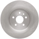 Purchase Top-Quality Rear Disc Brake Rotor by DYNAMIC FRICTION COMPANY - 600-27060 pa5