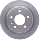 Purchase Top-Quality DYNAMIC FRICTION COMPANY - 600-31015 - Disc Brake Rotor pa1