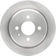 Purchase Top-Quality Rear Disc Brake Rotor by DYNAMIC FRICTION COMPANY - 600-31018 pa2