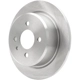 Purchase Top-Quality Rotor de frein à disque arrière par DYNAMIC FRICTION COMPANY - 600-31018 pa6