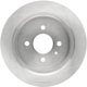 Purchase Top-Quality Rear Disc Brake Rotor by DYNAMIC FRICTION COMPANY - 600-31018 pa8