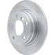 Purchase Top-Quality DYNAMIC FRICTION COMPANY - 600-31028 - Rear Disc Brake Rotor pa1