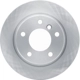 Purchase Top-Quality DYNAMIC FRICTION COMPANY - 600-31028 - Rear Disc Brake Rotor pa2