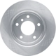 Purchase Top-Quality DYNAMIC FRICTION COMPANY - 600-31028 - Rear Disc Brake Rotor pa4