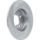 Purchase Top-Quality DYNAMIC FRICTION COMPANY - 600-31028 - Rear Disc Brake Rotor pa5