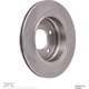 Purchase Top-Quality DYNAMIC FRICTION COMPANY - 600-31042 - Rear Disc Brake Rotor pa2