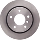 Purchase Top-Quality DYNAMIC FRICTION COMPANY - 600-31042 - Rear Disc Brake Rotor pa5