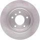 Purchase Top-Quality Rear Disc Brake Rotor by DYNAMIC FRICTION COMPANY - 600-31047 pa2