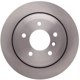 Purchase Top-Quality Rear Disc Brake Rotor by DYNAMIC FRICTION COMPANY - 600-31052 pa3