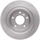 Purchase Top-Quality DYNAMIC FRICTION COMPANY - 600-31061 - Disc Brake Rotor pa4